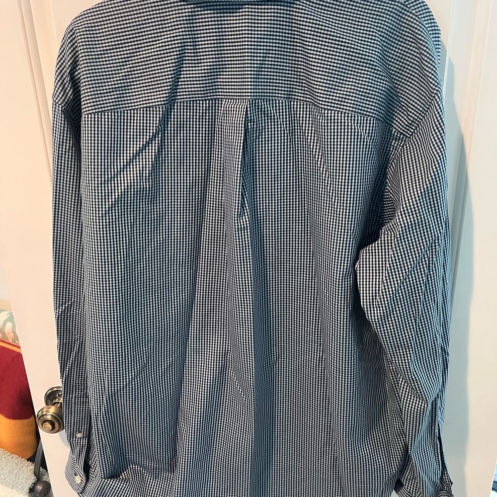 Duluth Trading Company Button Down Shirt - Picture 3 of 6
